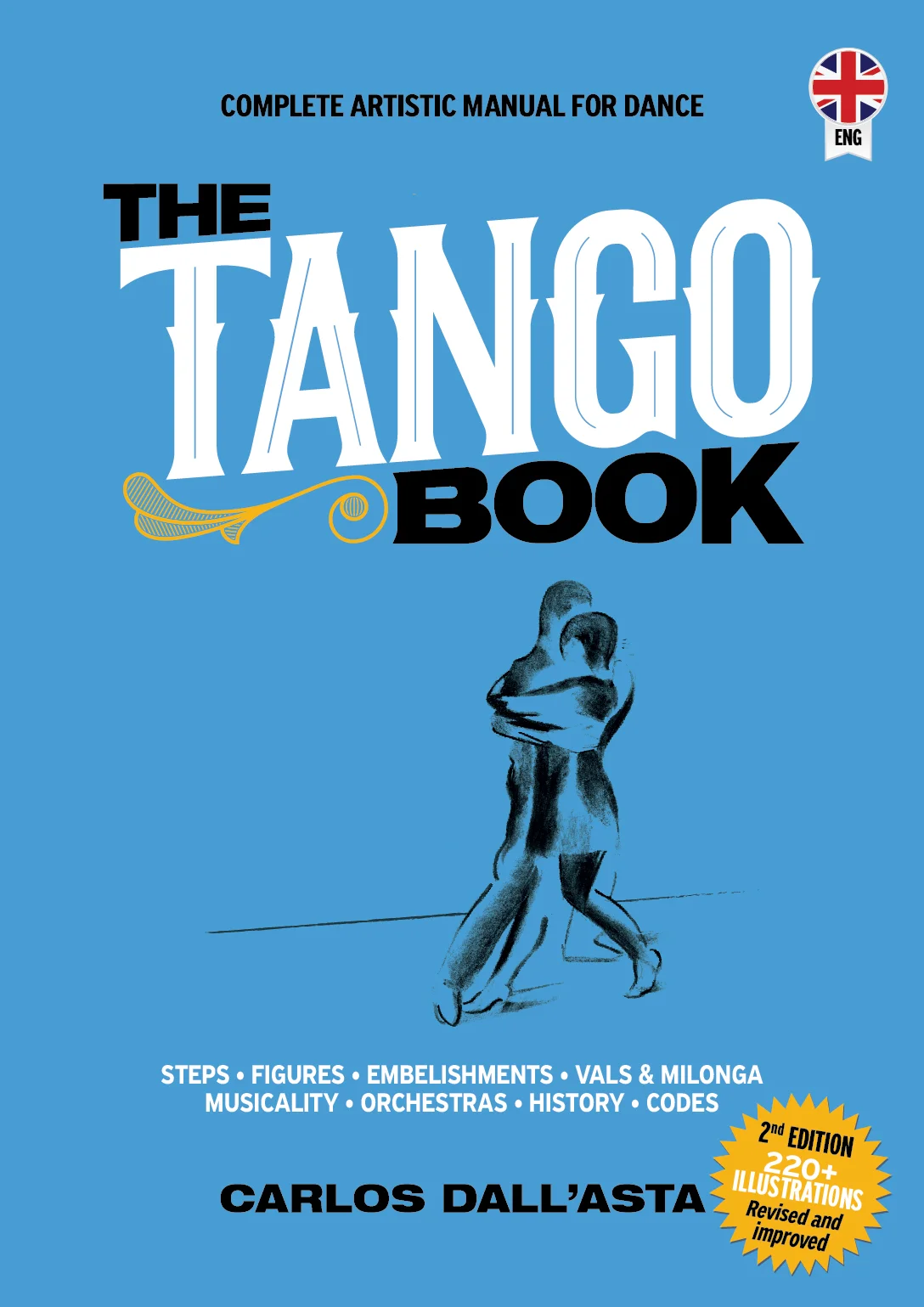 The Tango Book — cover